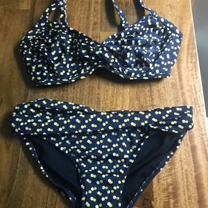 Boden bikini, never worn